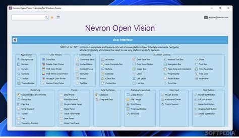 Nevron Open Vision Download