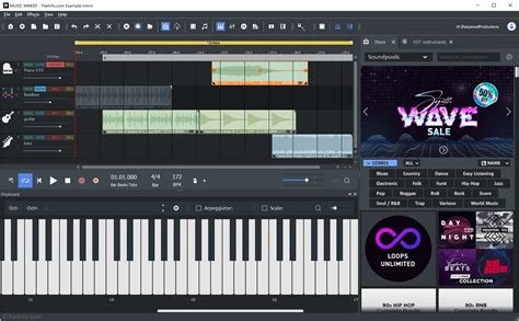 MAGIX Music Maker 2025 Free Online
